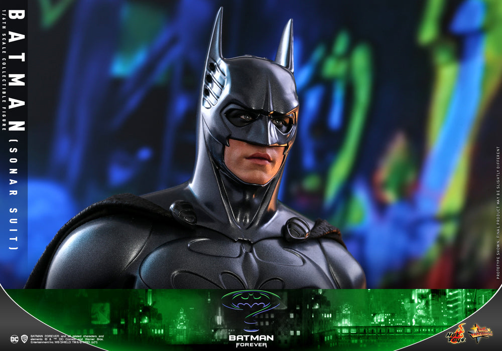 Pedido Figura Batman (Sonar Suit) - Batman Forever marca Hot Toys MMS593 escala 1/6