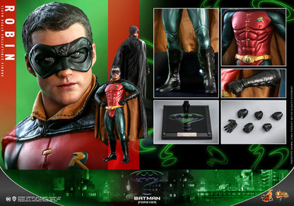 Pedido Figura Robin - Batman Forever marca Hot Toys MMS594 escala 1/6
