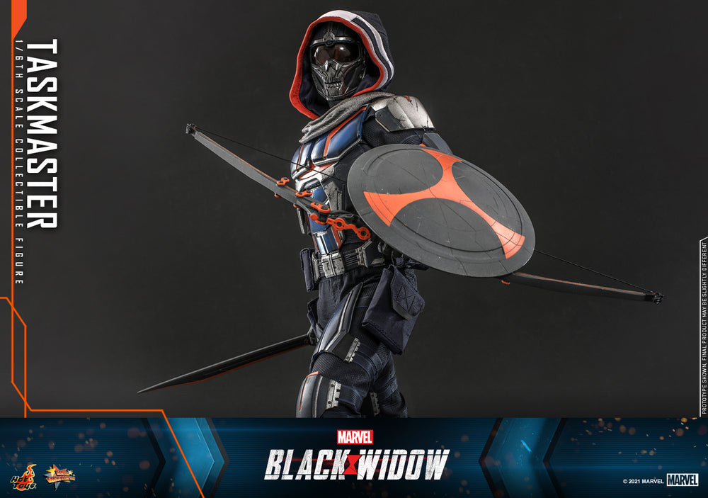 Pedido Figura Taskmaster en Black Widow marca Hot Toys MMS602 escala 1/6