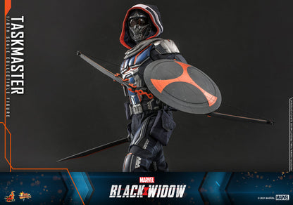 Pedido Figura Taskmaster en Black Widow marca Hot Toys MMS602 escala 1/6