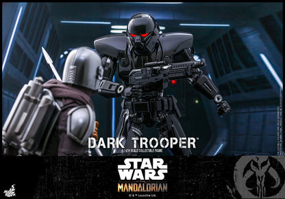 [EN STOCK] Figura Dark Trooper - Star Wars: The Mandalorian marca Hot Toys TMS032 escala 1/6