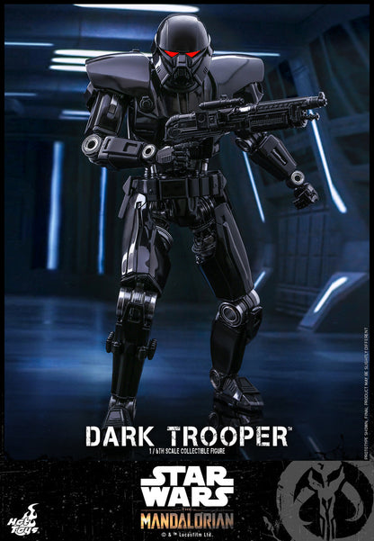 Pedido Figura Dark Trooper - Star Wars: The Mandalorian marca Hot Toys TMS032 escala 1/6