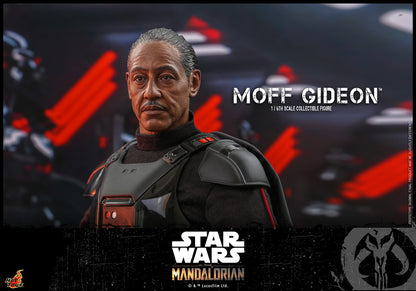 Pedido Figura Moff Gideon™ - Star Wars: The Mandalorian marca Hot Toys TMS029 escala 1/6
