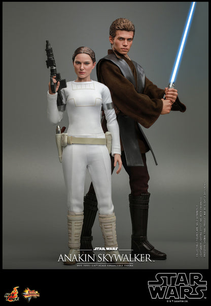 Preventa Figura Anakin Skywalker - Star Wars Episode II: Attack of the Clones ™ marca Hot Toys MMS677 escala 1/6