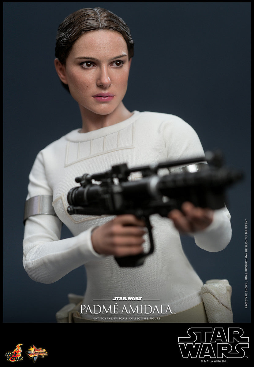 Pedido Figura Padme Amidala - Star Wars Episode II: Attack of the Clones ™ marca Hot Toys MMS678 escala 1/6