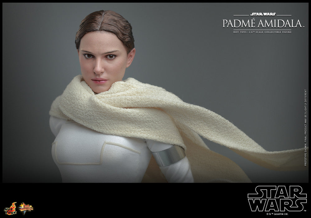 Pedido Figura Padme Amidala - Star Wars Episode II: Attack of the Clones ™ marca Hot Toys MMS678 escala 1/6