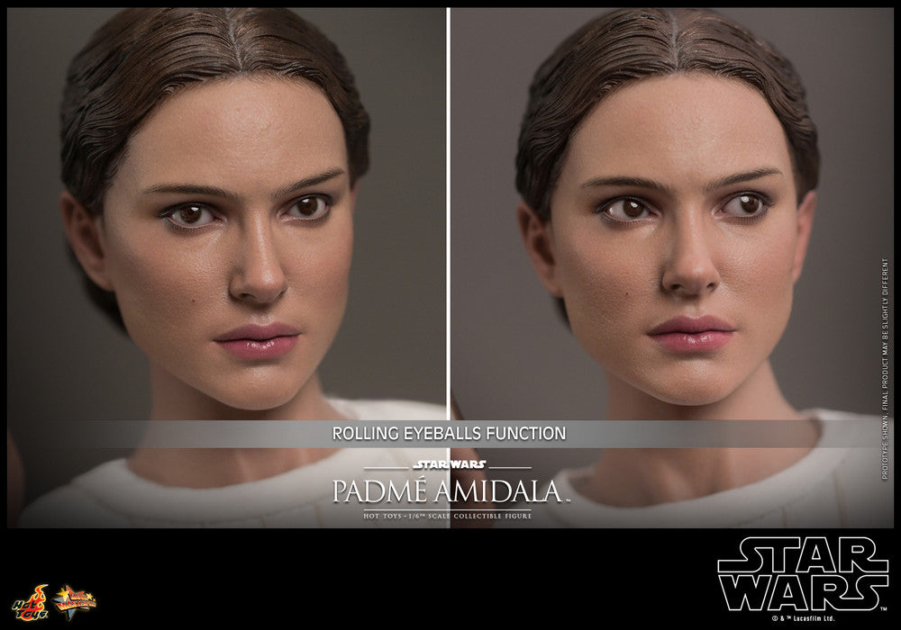 Pedido Figura Padme Amidala - Star Wars Episode II: Attack of the Clones ™ marca Hot Toys MMS678 escala 1/6