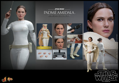 Pedido Figura Padme Amidala - Star Wars Episode II: Attack of the Clones ™ marca Hot Toys MMS678 escala 1/6