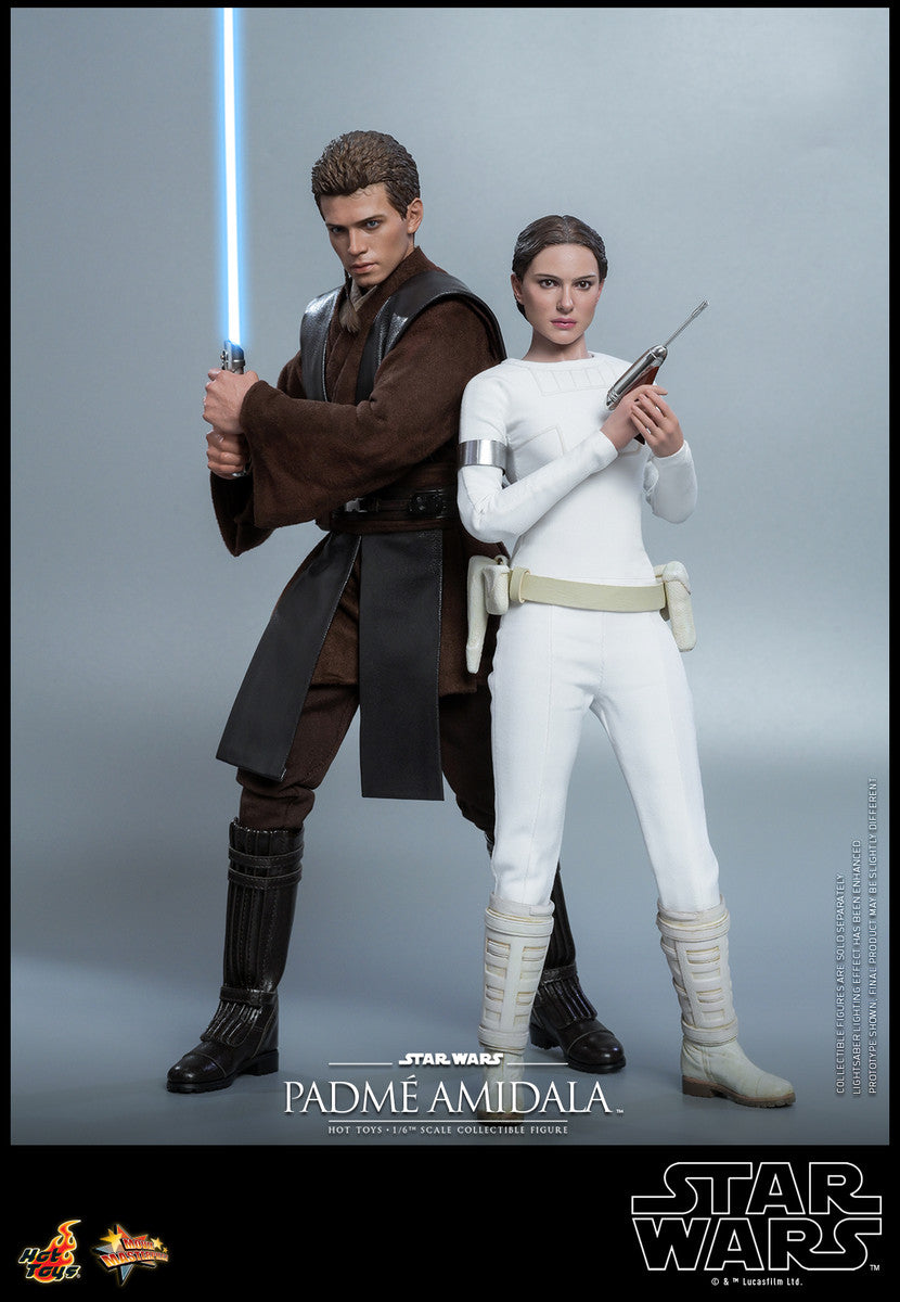 Pedido Figura Padme Amidala - Star Wars Episode II: Attack of the Clones ™ marca Hot Toys MMS678 escala 1/6