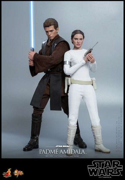 Pedido Figura Padme Amidala - Star Wars Episode II: Attack of the Clones ™ marca Hot Toys MMS678 escala 1/6