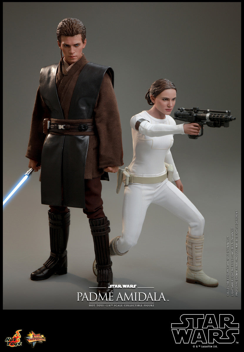 Pedido Figura Padme Amidala - Star Wars Episode II: Attack of the Clones ™ marca Hot Toys MMS678 escala 1/6