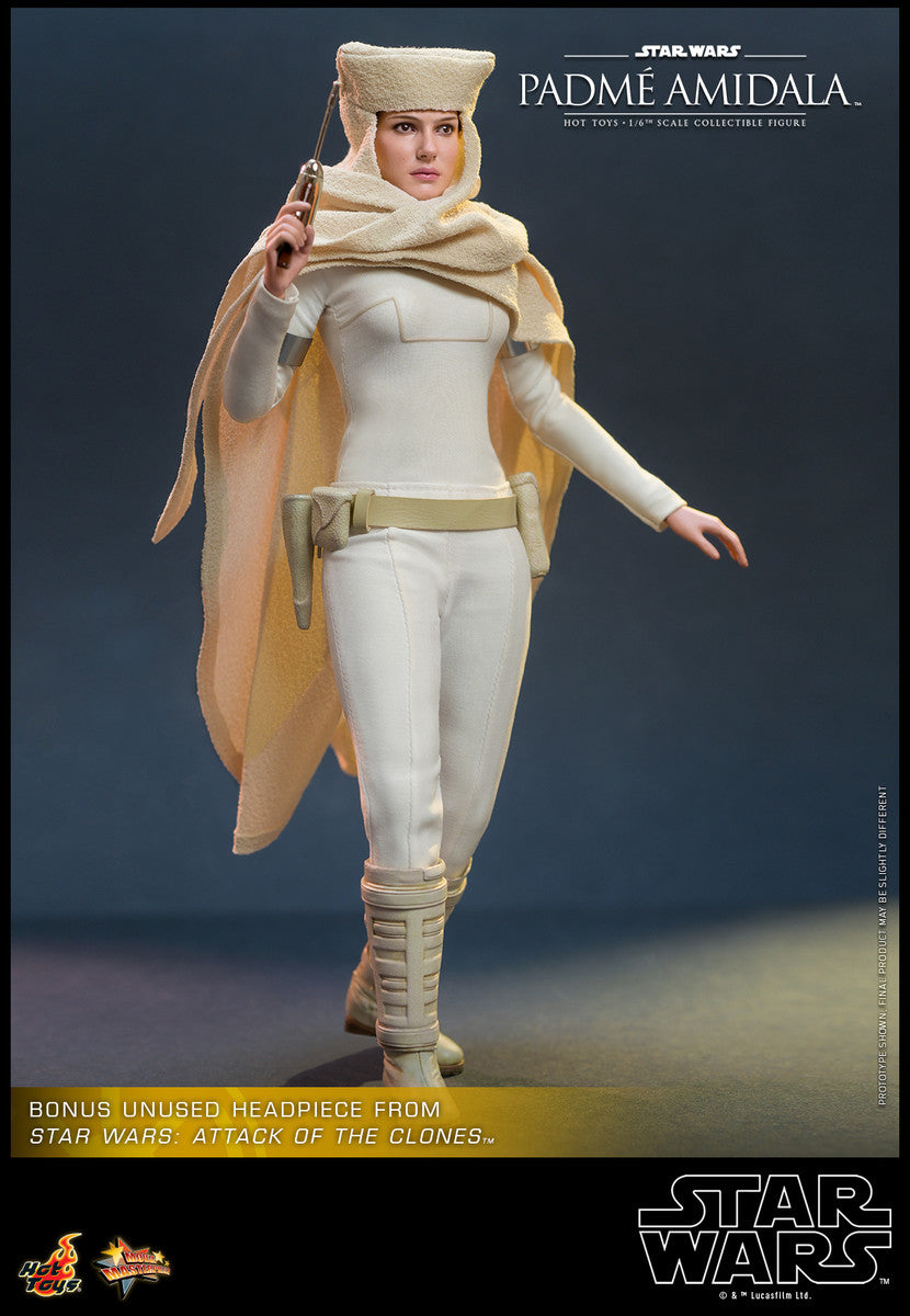 Pedido Figura Padme Amidala - Star Wars Episode II: Attack of the Clones ™ marca Hot Toys MMS678 escala 1/6