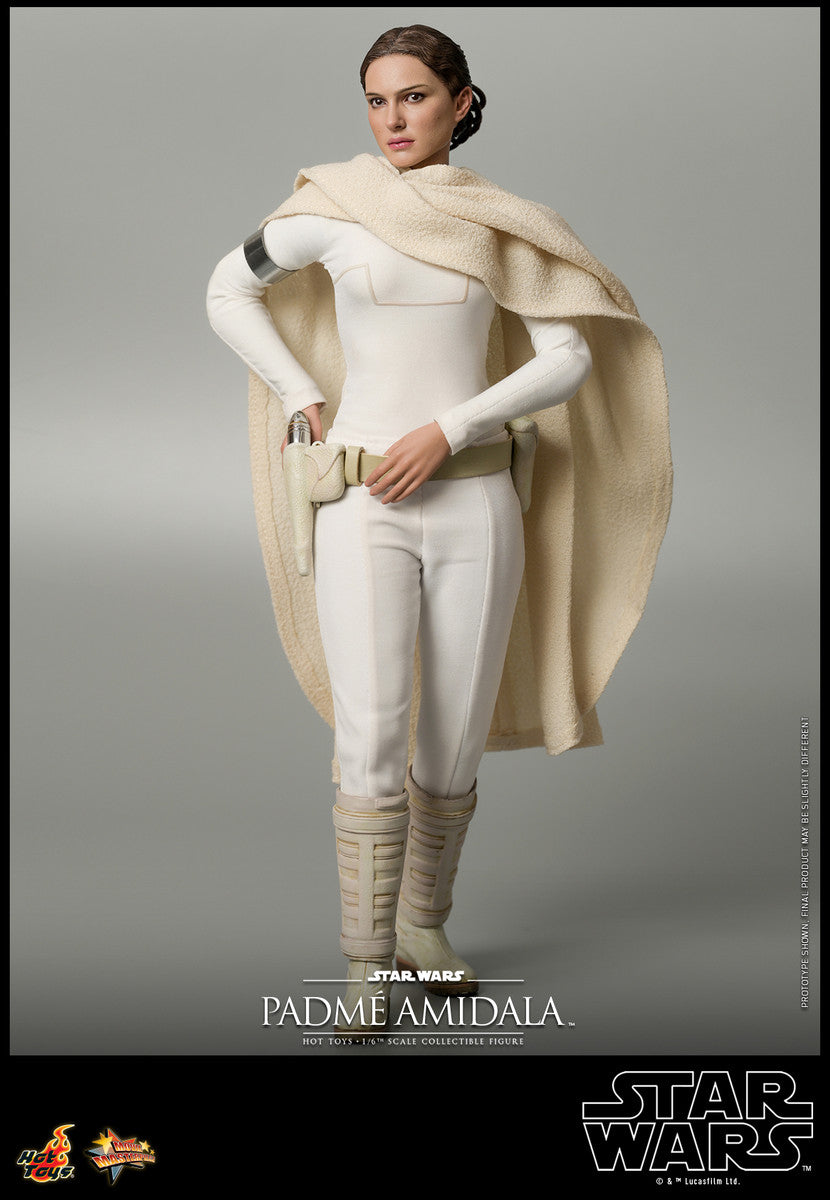 Pedido Figura Padme Amidala - Star Wars Episode II: Attack of the Clones ™ marca Hot Toys MMS678 escala 1/6