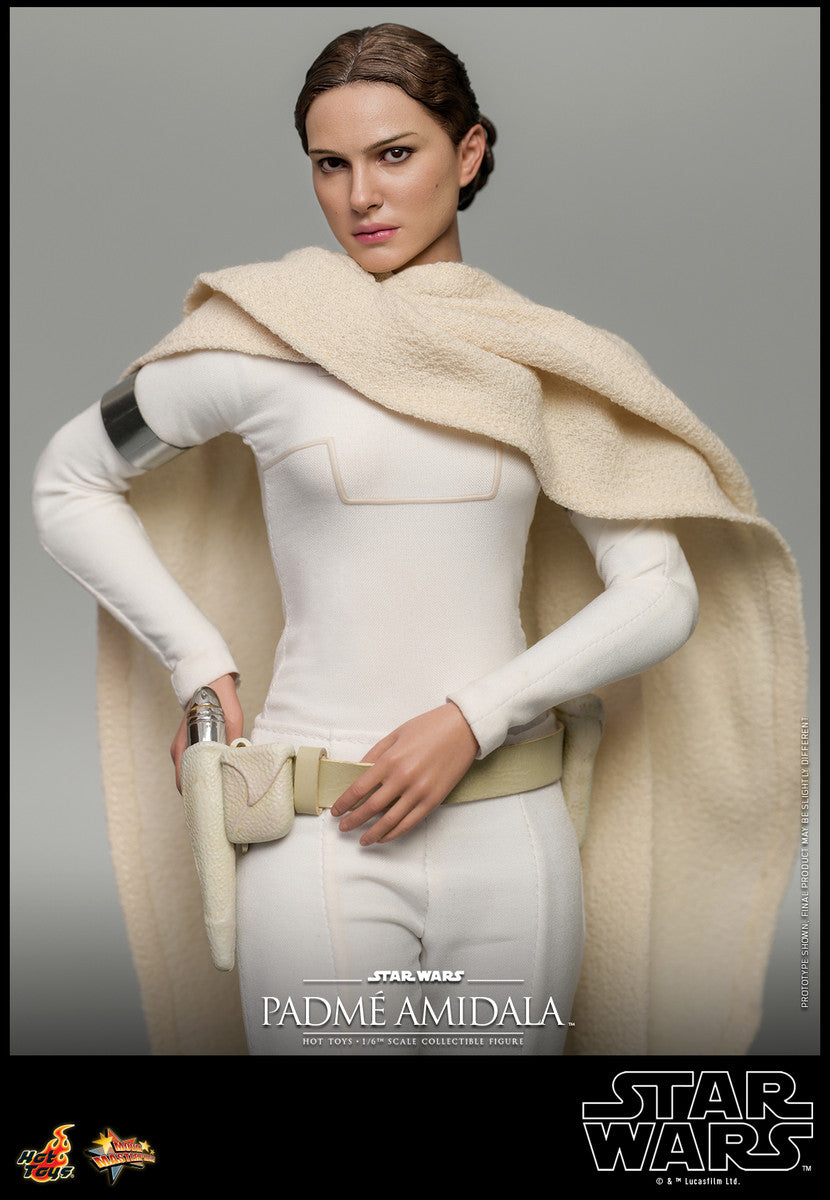 Pedido Figura Padme Amidala - Star Wars Episode II: Attack of the Clones ™ marca Hot Toys MMS678 escala 1/6