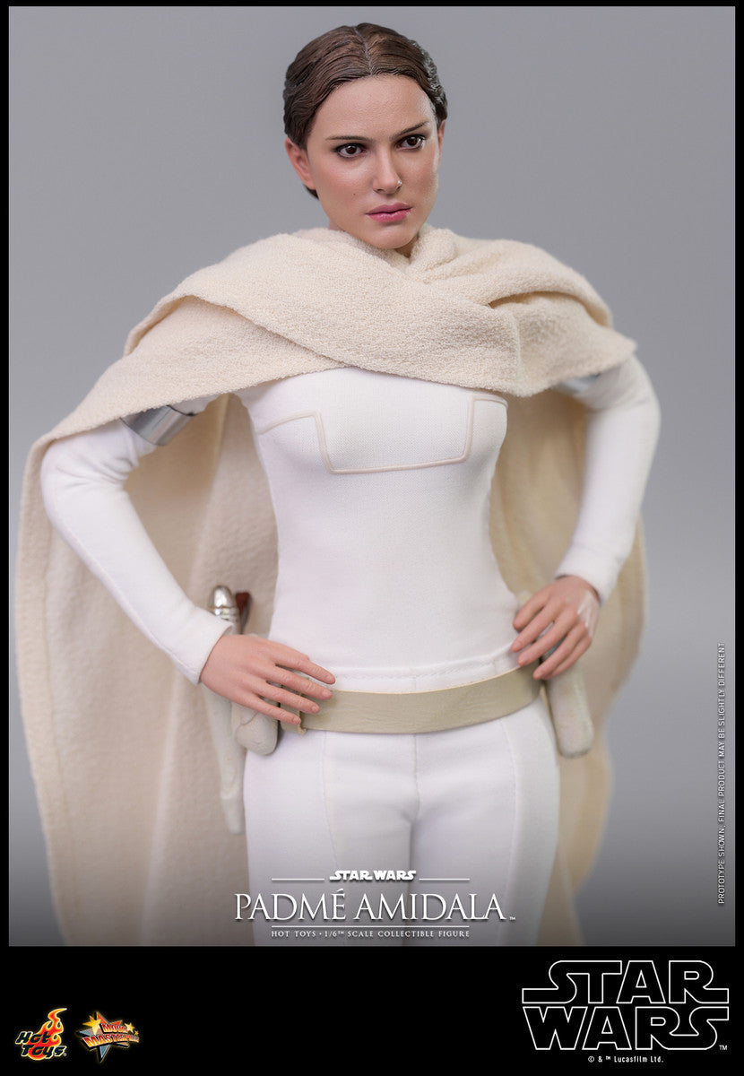 Pedido Figura Padme Amidala - Star Wars Episode II: Attack of the Clones ™ marca Hot Toys MMS678 escala 1/6