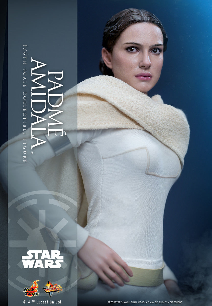 Pedido Figura Padme Amidala - Star Wars Episode II: Attack of the Clones ™ marca Hot Toys MMS678 escala 1/6