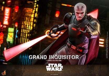 Preventa Figura Grand Inquisitor - Star Wars: Obi-Wan Kenobi ™ marca Hot Toys TMS082 escala 1/6