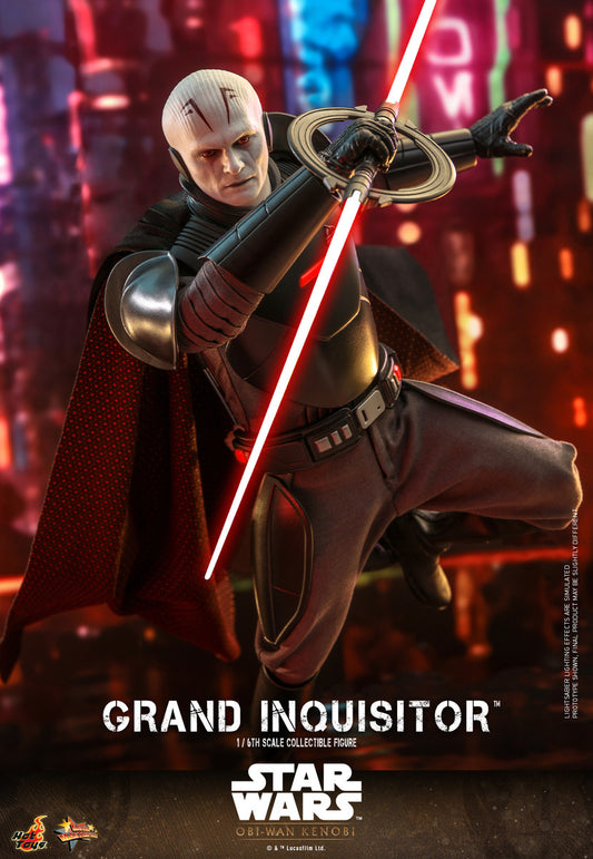 Preventa Figura Grand Inquisitor - Star Wars: Obi-Wan Kenobi ™ marca Hot Toys TMS082 escala 1/6