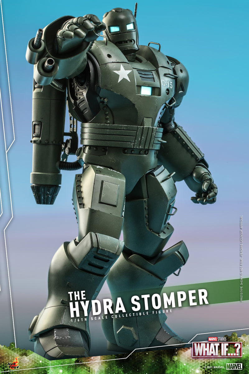Pedido Figura The Hydra Stomper - What If...? marca Hot Toys PPS007 escala 1/6