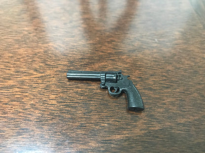 Accesorio Pistola Revolver A para figuras escala 1/6