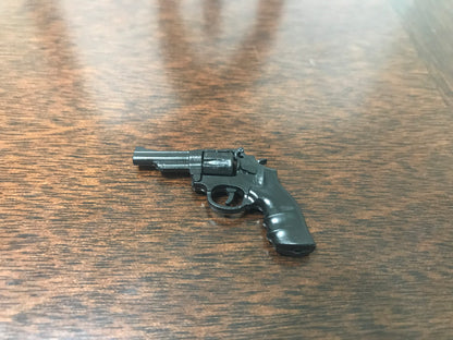 Accesorio Pistola Revolver B para figuras escala 1/6