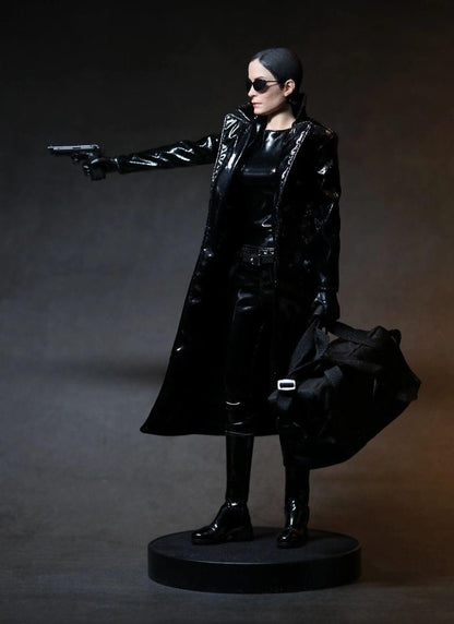 Figura Cyber Killer Deluxe marca LongShanJinShu LS2019-05 escala 1/6