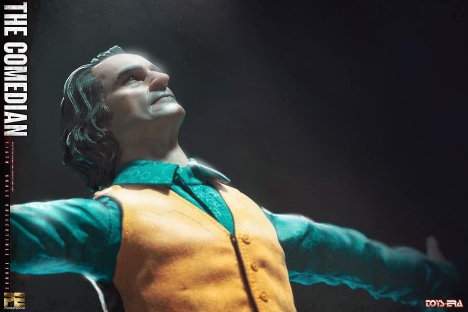 the comedian toys era