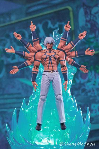 Pedido Figura Orochi - The King of Fighters 98: Ultimate Match marca Storm Collectibles escala pequeña 1/12