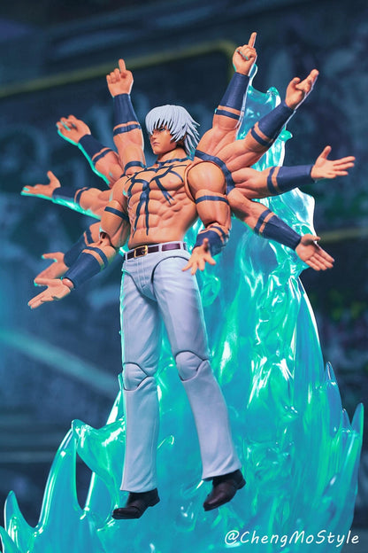 Pedido Figura Orochi - The King of Fighters 98: Ultimate Match marca Storm Collectibles escala pequeña 1/12