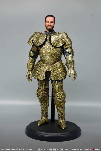 Pedido Figura Ferdinand II of The Holy Roman Empire (Edición de Cobre) marca Coomodel SE106 escala 1/6