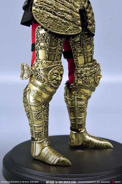 Pedido Figura Ferdinand II of The Holy Roman Empire (Edición de Cobre) marca Coomodel SE106 escala 1/6
