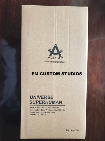Pedido Figura Universe Superhuman marca ACPlay ATX051 escala 1/6