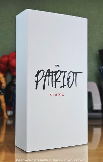 Pedido Figura Maniac Casual marca Patriot Studio escala pequeña 1/12