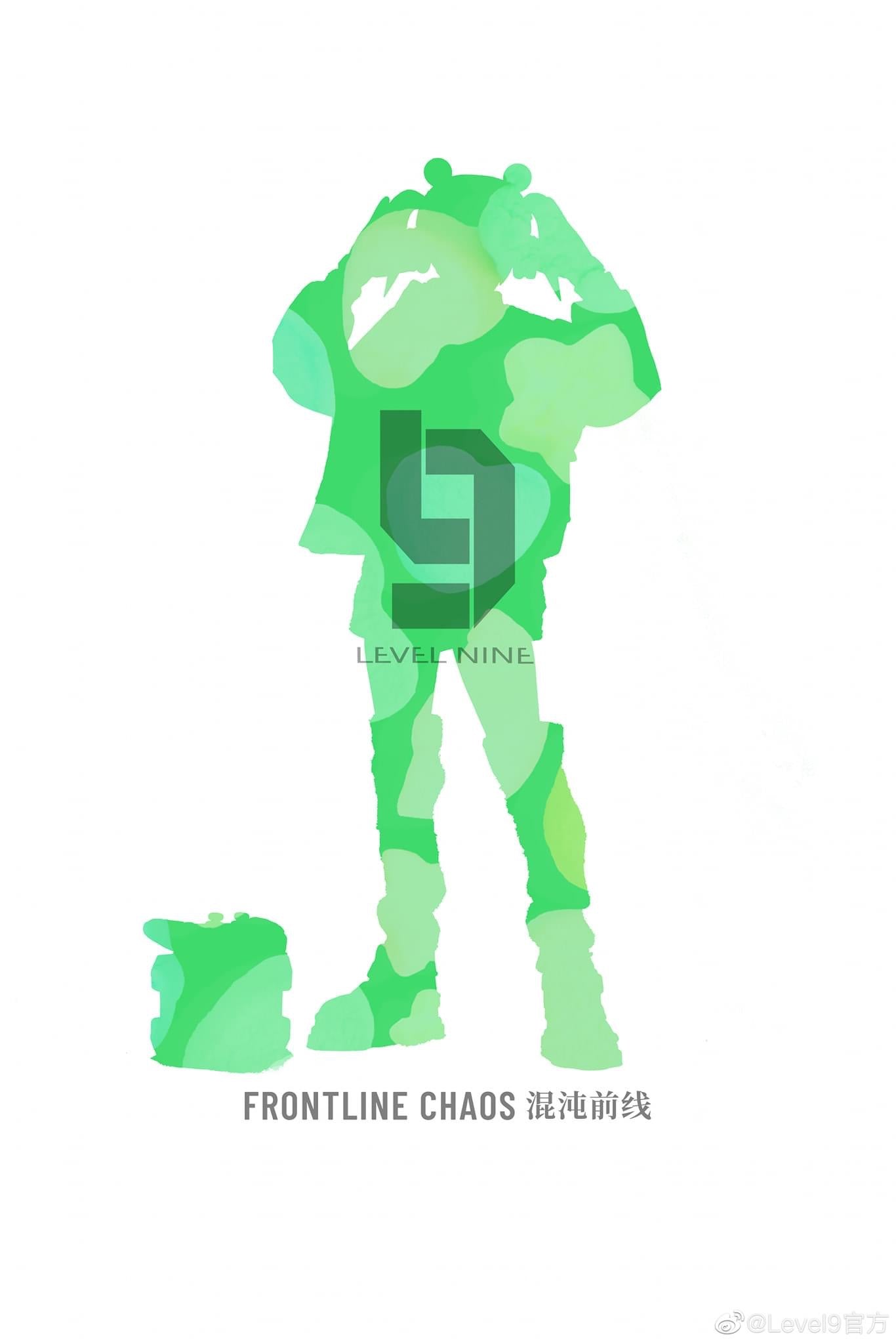 Pedido Figura Candyfrog Hacker - Frontline Chaos marca JOYTOY JT3358 escala pequeña 1/12