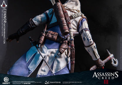 Pedido Figura (limitado) Connor - Assassin's Creed III marca Damtoys DMS010 escala 1/6 (BACK ORDER)