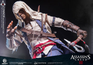 Pedido Figura (limitado) Connor Assassin's Creed III marca