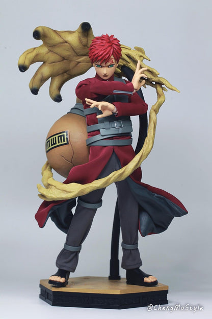 Pedido Figura Gaara - Naruto Shippuden marca Zen Creations PAF002 escala 1/6