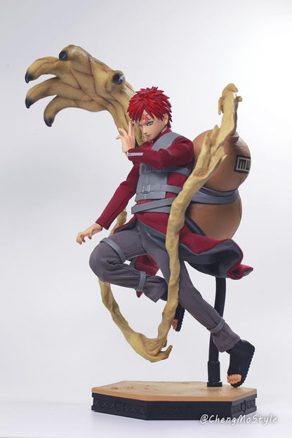 Pedido Figura Gaara - Naruto Shippuden marca Zen Creations PAF002 escala 1/6