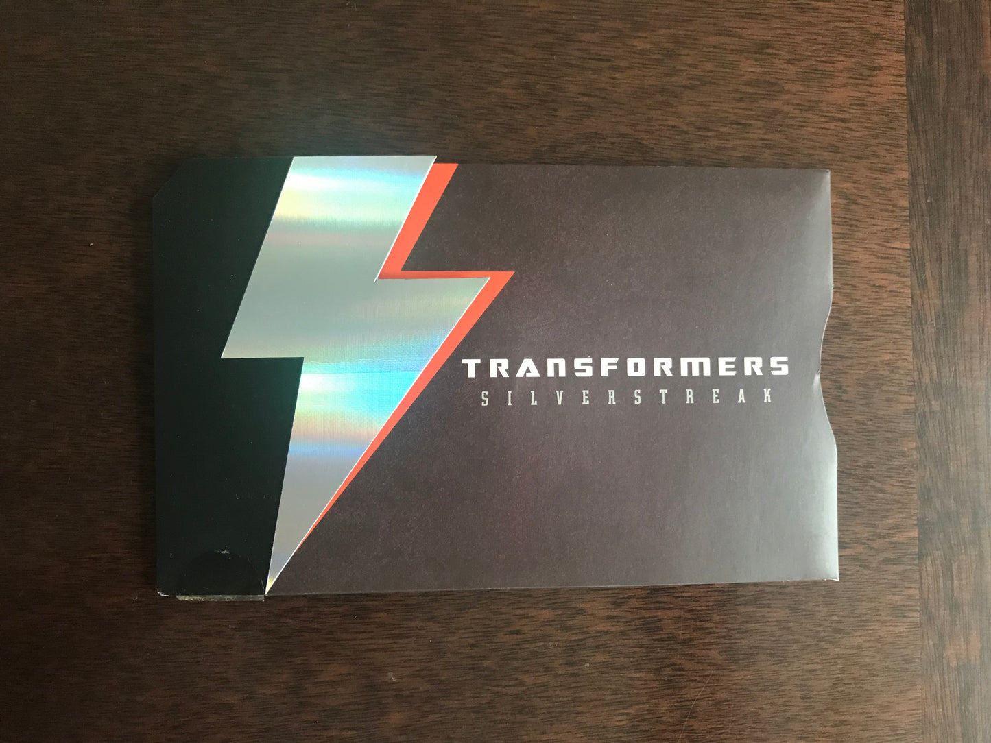 [EN STOCK] Accesorio Moneda Metálica Conmemorativa - Transformers Mp-18S Silverstreak marca Hasbro / Takara