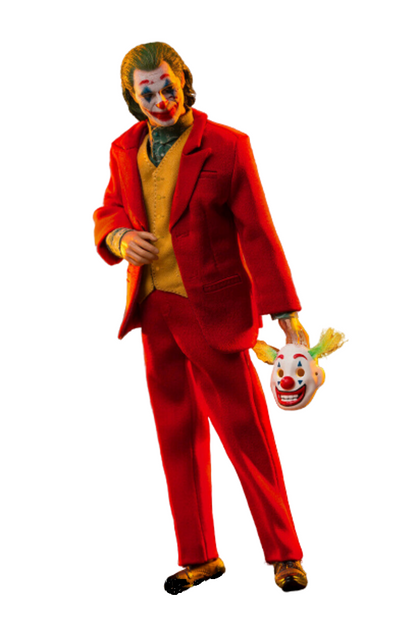 Pedido Figura The Clown marca Filix Toys FX0011 escala pequeña 1/12