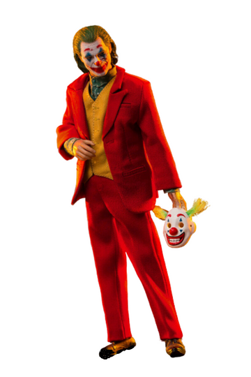FILIX TOYS 1/12 THE CLOWN 再販分 未開封新品 Amazon.co.jp: FILIX TOYS 1/12 THE CLOWN 再販分 未開封