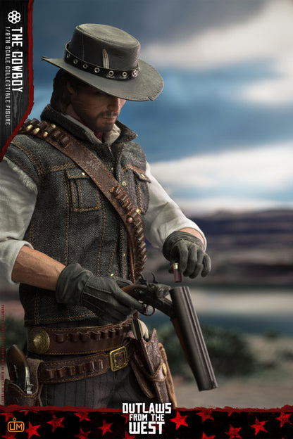Preventa Figura The Cowboy John - Outlaws of the West marca Limtoys LIM011 escala 1/6