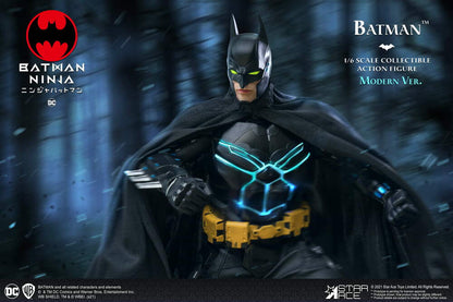 Pedido Figura Batman Modern (Deluxe version) - Batman Ninja marca Star Ace SA0103 escala 1/6
