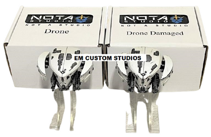 Pedido Drone Mysterio (2 versiones) marca Nota Studio x Boring Toys escala 1/12