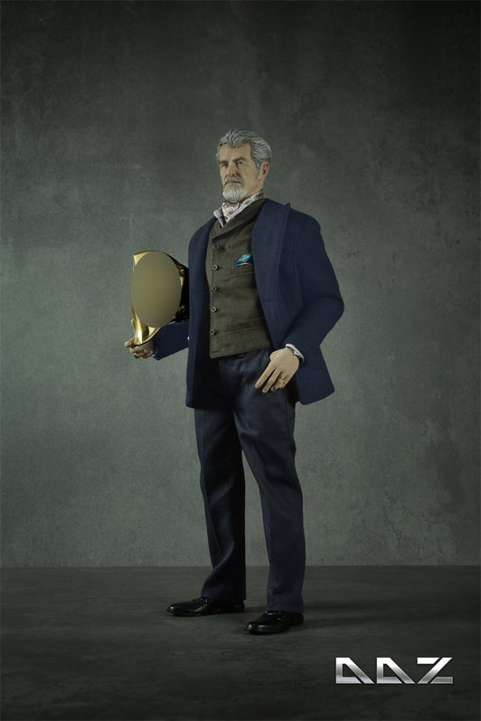 Preventa Figura The Doctor marca DDZToys Z04 escala 1/6