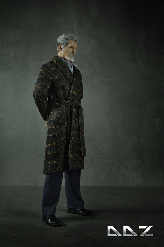 Preventa Figura The Doctor marca DDZToys Z04 escala 1/6