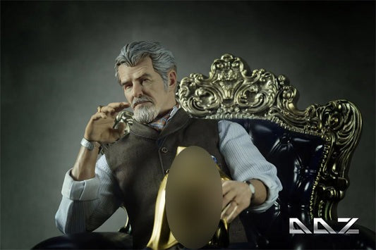 Preventa Figura The Doctor marca DDZToys Z04 escala 1/6