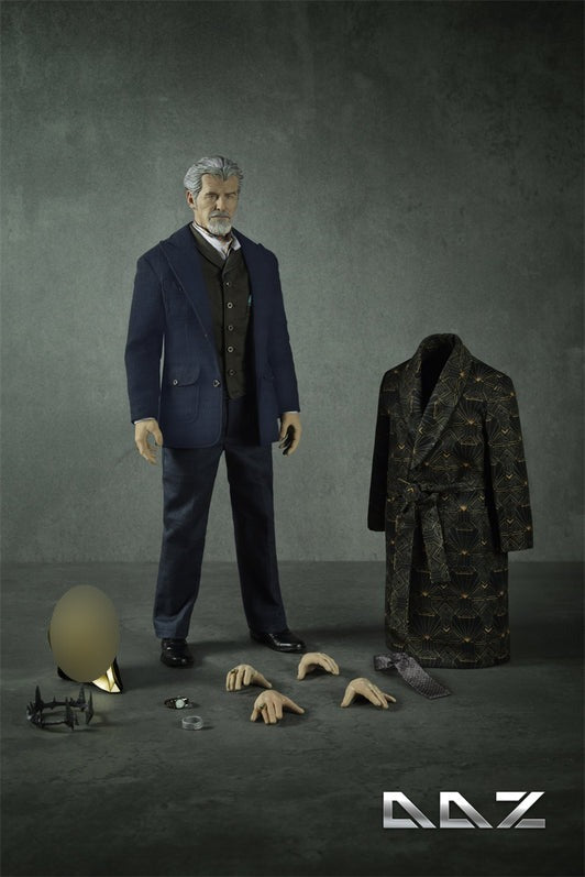 Preventa Figura The Doctor marca DDZToys Z04 escala 1/6