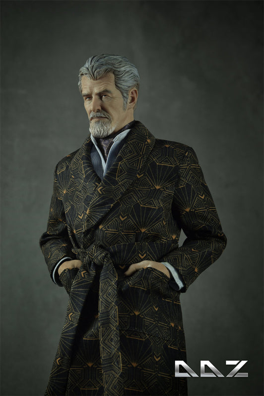Preventa Figura The Doctor marca DDZToys Z04 escala 1/6