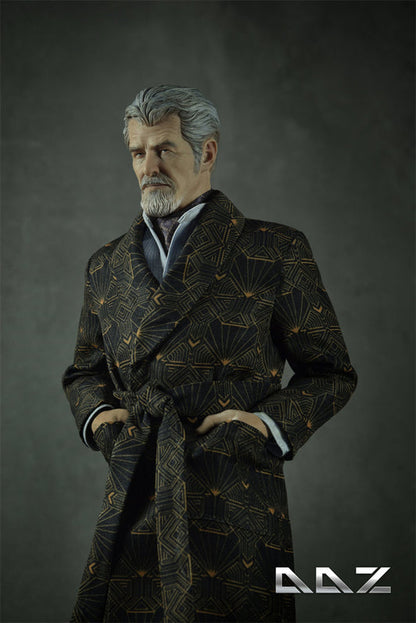 Preventa Figura The Doctor marca DDZToys Z04 escala 1/6